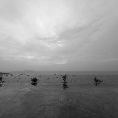Central Sea网红无边泳池民宿 中心海 完胜base的家 芭達亞 外观 照片